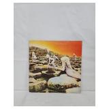 Lead Zeppelin "Houses of the Holy" Gatefold Record