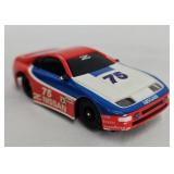Tyco #75 Nissan 300ZX HO Slot Car