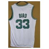 Larry Bird Boston Celtics Jersey SZ XL