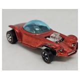 1967 Hot Wheels Redline Beatnik Bandit (Red)