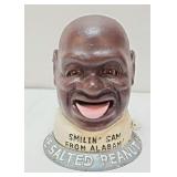 Vintage Metal Smlin Sam from Alabam Metal Bank