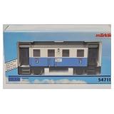 Train - Marklin #54711 Passenger Car