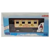 Train - Marklin Circus Maximale Passenger Wagon