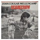 John Cougar-Mellencamp "Scarecrow" LP Record