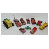 Lot - Toy Restoration Pcs Parts