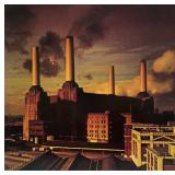 Pink Floyd "Animals" Gatefold LP Record