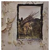 Lead Zeppelin "Zoso" Gatefold LP Record