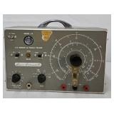 Superior Model 76 C.R. Bridge & Signal Tester