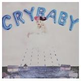 Melanie Martinez "Cry Baby" 2 LP Record Set