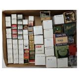 (68) Asst New/Old & Used Radio Tubes