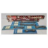 (5) New/Old CB Antennas (MIB)