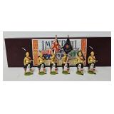 Imperial #24 Black Watch Die Cast Toy Soldiers