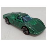 1968 Hot Wheels Redline Ford MK IV (Green)