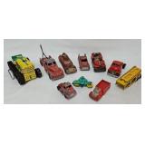 Lot - Toy Restoration Pcs Parts