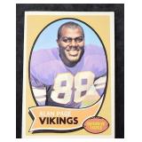 1970T #59 Alan Page Rookie Football Card