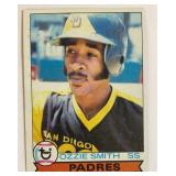 1979 Topps Ozzie Smith #116 Baseball Card