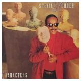 Stevie Wonder  "Characters" Promo LP Record