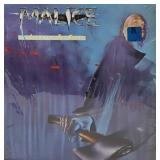 Malice "License" Heavy Metal LP Record