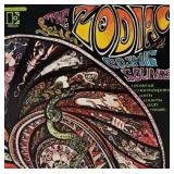 Mort Garson & Cyrus Faryar "The Zodiac" LP Record