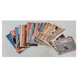 (17) c1975 Reproduction Lionel Train Catalogs