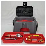 Craftsman Tool Box Step Stool w/Tools