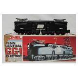 Train - Lionel #6-8550 Penn Central GG-1 Loco