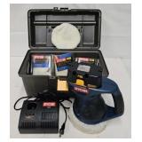 Tool - Ryobi P430 18V 6" Cordless Buffer/Polisher