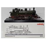 Marklin #55910 1 Gauge Locomotive w/Orig Box