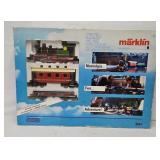 Marklin #5441 1-Gauge Train Set