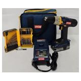 Tools - Ryobi P201 18V Cordless Drill