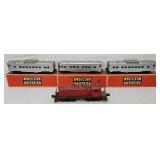 Post War Lionel O-Gauge Train Set