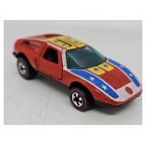 1973 Hot Wheels Redline Mercedes-Benz C-111