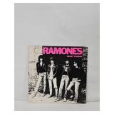 The Ramones "Rocket to Russia" LP Record