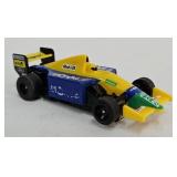 Tomy AFX Benetton B191 F1 HO Slot Car