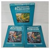 Dungeons+Dragons Set 3 Companion Rules 1984