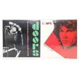 (2) High Grade Doors LP Records