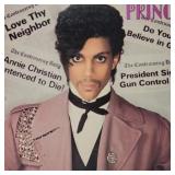 Prince "Controversy" LP Record