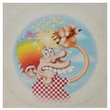 Gratefold Dead " Europe 