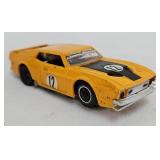 Tyco Pro #12 Boss Mustang Trans Am HO Slot Car
