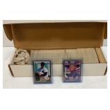 1985 Donruss Baseball Complete Set