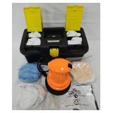 Tool - Chicago  6" Compact Palm Polisher w/Case