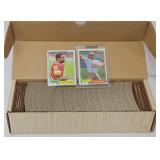 1981 Topps Football Card Set
