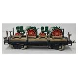 Train - Lionel Standard Gauge #211 Flat Car