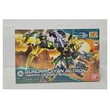 Bandai Japan Factory Sealed Model Kit