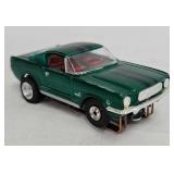 Model Motoring Candy Green Mustang 2+2 HO Slot Car