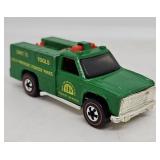 1975 Hot Wheels Redline Ranger Rig