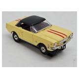 Aurora T-Jet 64 1/2 Mustang Hardtop HO Slot Car