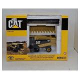 Norscott 1:64 Die Cast Cat Lexion 485 Combine