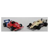 Set (2) Tyco Magnum 440 2X HO Slot Cars