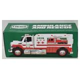 2020 Hess Ambulance and Rescue Truck MIB